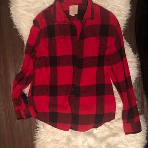 American Eagle Flannel Shirt